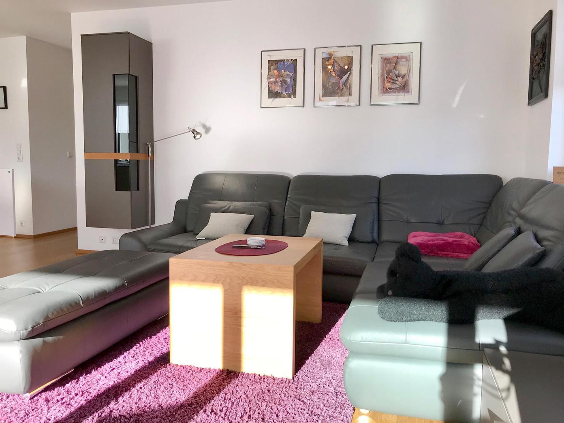 Ferienwohnung Central 1St Floor - Hochwertige Wohnung Mit Balkon Und Aufzug Линдау Экстерьер фото